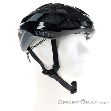 Smith Trace MIPS Rennradhelm-Schwarz-M