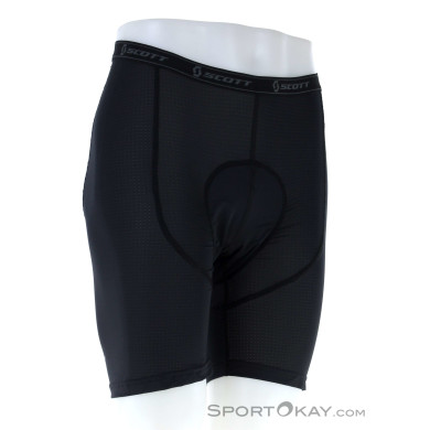 Scott Trail Underwear + Herren Bikeshort-Schwarz-S