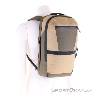 Peak Performance Commuter 18,5l Rucksack-Braun-One Size