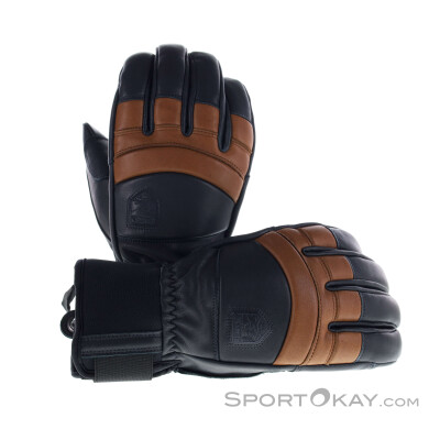 Hestra Fall Line Handschuhe-Beige-7