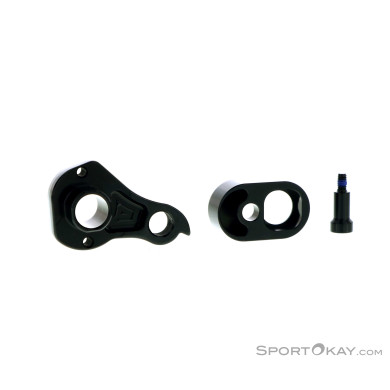 Scott Gambler 2020 Schaltauge-Schwarz-One Size
