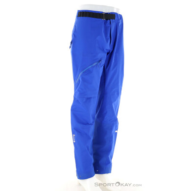 Mammut Eiger Nordwand Advanced HS Herren Outdoorhose Gore-Tex-Blau-50