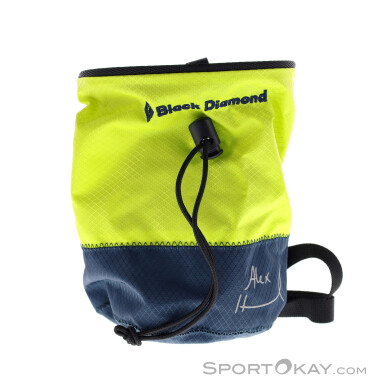 Black Diamond Freerider Chalkbag-Grün-M-L