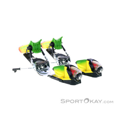Look Pivot 12 GW 115mm Freeridebindung-Mehrfarbig-115