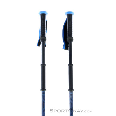 Black Diamond Traverse Pro Skistöcke-Blau-145