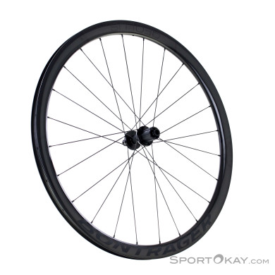 Bontrager Aeolus RSL 37 TLR Disc HR 28" Laufrad-Schwarz-28
