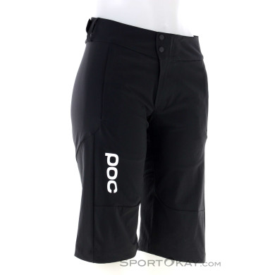 POC Essential MTB Damen Bikeshort-Schwarz-M