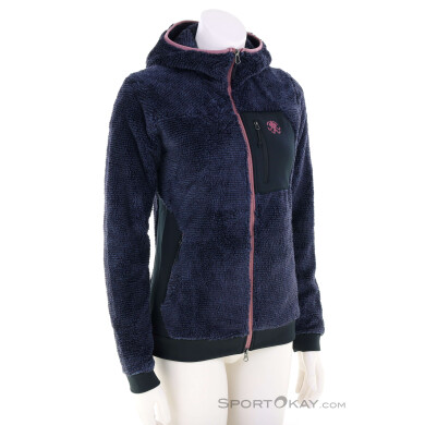 Rafiki Tarifa Damen Sweater-Dunkel-Blau-36