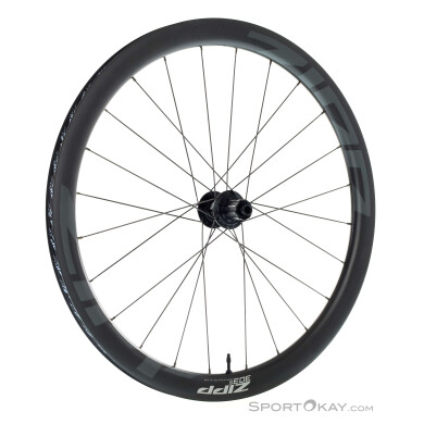 Zipp 303 S Carbon Disc TL Shimano HR 28" Laufrad Hinten-Schwarz-28