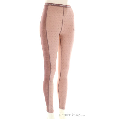 Kari Traa Vilma Damen Leggings-Pink-Rosa-S