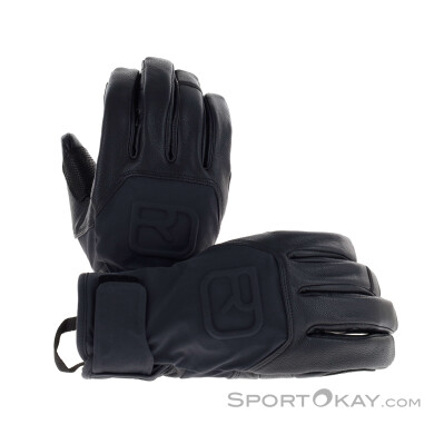 Ortovox Alpine Pro Tourenhandschuhe-Schwarz-L