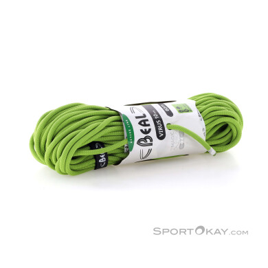 Beal Virus 10mm 60m Kletterseil-Grün-60