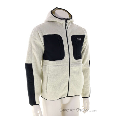 Mountain Hardwear HiCamp Hoody Herren Fleecejacke-Beige-M