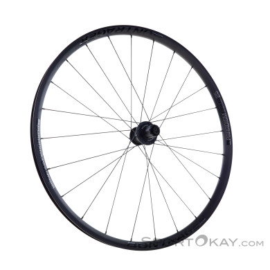 Bontrager Paradigm Comp 25 TLR Disc HR 28" Laufrad-Schwarz-28