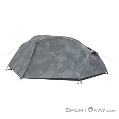Salewa Denali III C 3-Personen Zelt-Oliv-Dunkelgrün-One Size