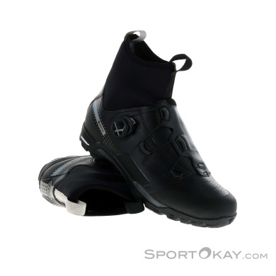 Northwave X-Celsius Arctic GTX Winter Fahrradschuhe Gore-Tex-Schwarz-42