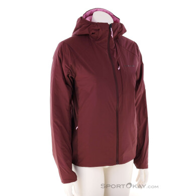 Peak Performance Freelight Reversible Damen Jacke-Pink-Rosa-M