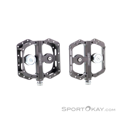 Magped Enduro2 150 Magnetpedale-Schwarz-One Size