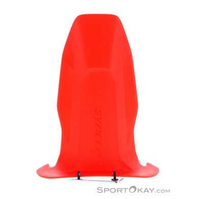 Syncros Trail Fender 34SC Fox 34 Fender Schutzblech-Rot-One Size