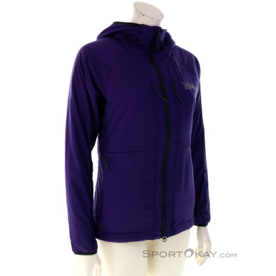 Mountain Hardwear Kor AirShell Warm Damen Outdoorjacke-Lila-M