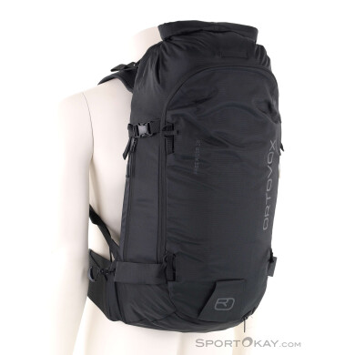 Ortovox Free Rider 28l Tourenrucksack-Schwarz-28