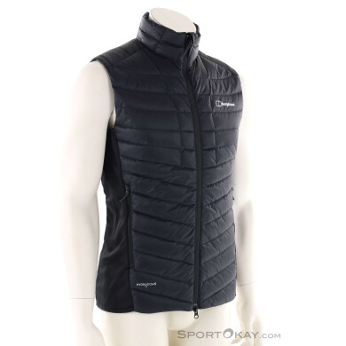 Berghaus Tephra-Stretch Reflect 2.0 Herren Outdoorweste-Schwarz-M