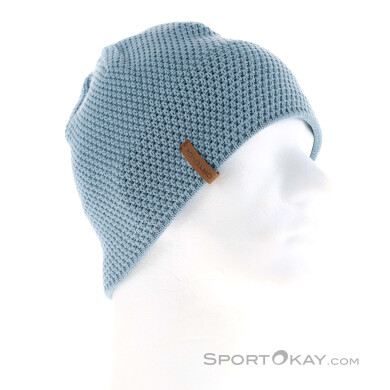 Ortovox Rock 'N' Wool Mütze-Hell-Blau-One Size