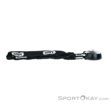 Abus WCH + 9KS/110cm Wandanker-Schwarz-One Size