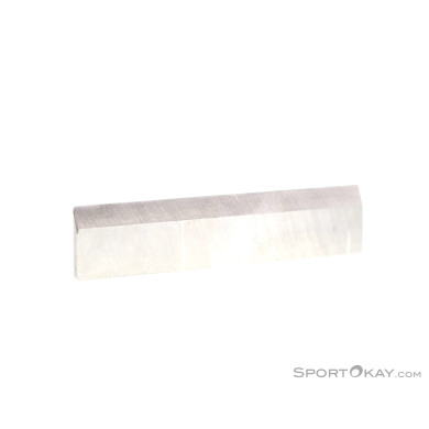 Toko Prisma Straight Edge 120mm Lineal-Grau-One Size