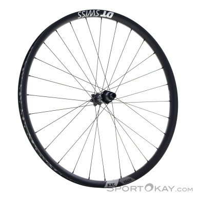 DT Swiss EXC 1501 SPLINE One 29" Carbon Laufrad Hinten-Schwarz-29