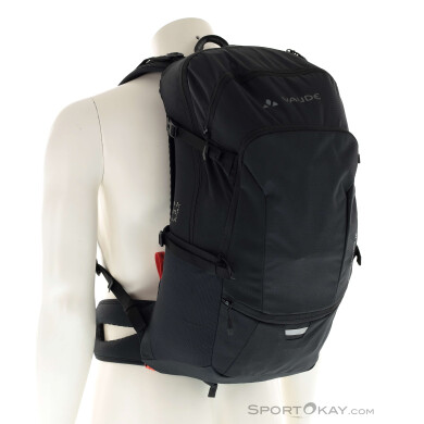 Vaude Moab Control 20 14l Bikerucksack-Schwarz-14