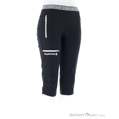 Martini Via Capri Damen Outdoorhose-Schwarz-S