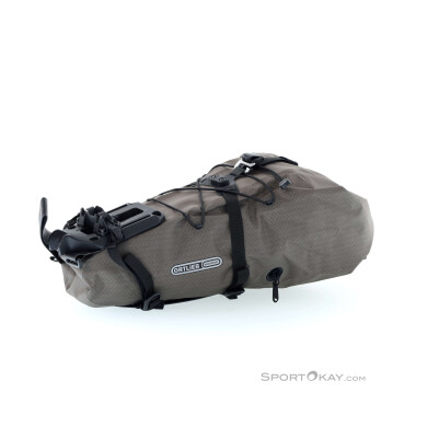 Ortlieb Seat-Pack SL QR 13l Satteltasche-Braun-One Size