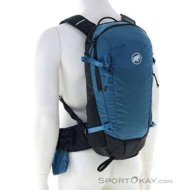 Mammut Lithium 15l Rucksack-Blau-15