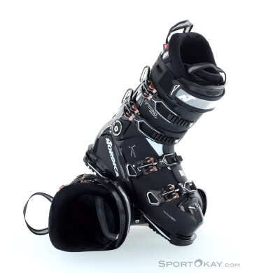 Nordica Speedmachine 3 115 GW Damen Skischuhe-Schwarz-24