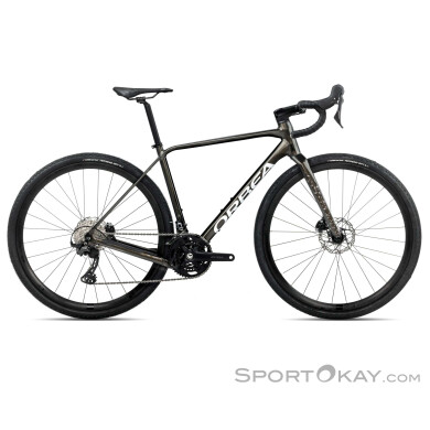 Orbea Terra H30 28" 2025 Gravelbike-Grün-L