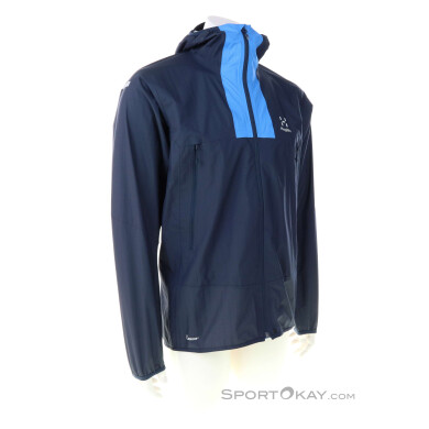 Haglöfs L.I.M Proof Herren Outdoorjacke-Dunkel-Blau-L