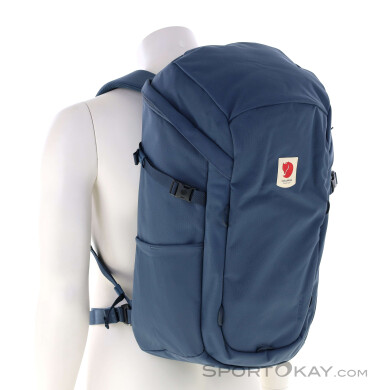 Fjällräven Ulvö 30l Rucksack-Blau-30
