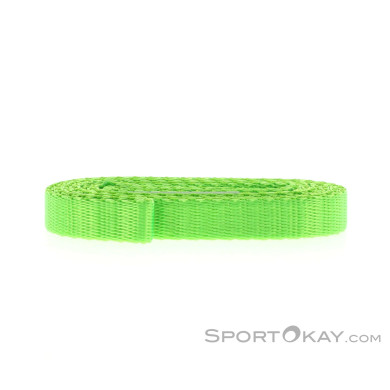 Edelrid Tech Web Sling 12mm 60cm Bandschlinge-Grün-60