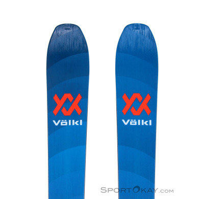 Völkl Rise Above 88 Tourenski 2025-Blau-156