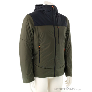 Dynafit Radical Primaloft Herren Isolationsjacke-Oliv-Dunkelgrün-S