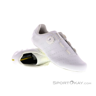Mavic Cosmic Boa Rennradschuhe-Weiss-8,5