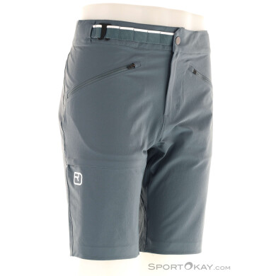Ortovox Brenta Shorts Herren Outdoorshort-Blau-L