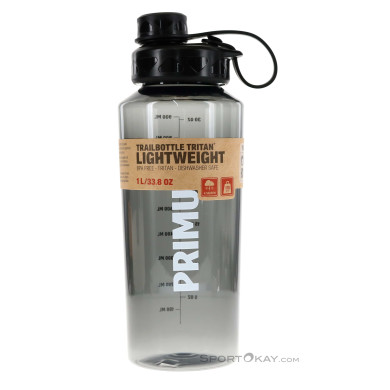 Primus Trailbottle Tritan 1l Trinkflasche-Schwarz-1