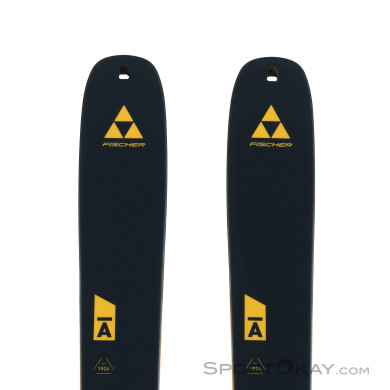 Fischer Transalp 84 C Tourenski 2024-Blau-169