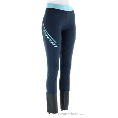 Dynafit Mezzalama Race Damen Tourenhose-Blau-L