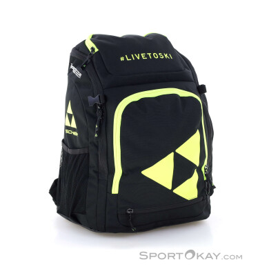 Fischer Alpine Race 36l Skischuhtasche-Schwarz-36