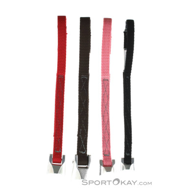 Camp Tricam Set Evo 4pcs Klemmkeil Set-Mehrfarbig-One Size