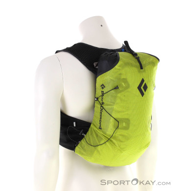 Black Diamond Distance 8l Rucksack-Gelb-S