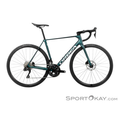 Orbea Orca M30i 28" 2026 Rennrad-Grün-M